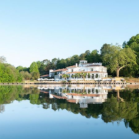 Brindos, Lac & Chateau - Relais & Chateaux - Anglet Biarritz Екстер'єр фото