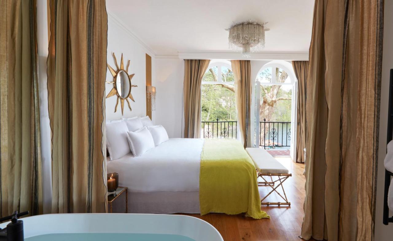 Brindos, Lac & Chateau - Relais & Chateaux - Anglet Biarritz Екстер'єр фото