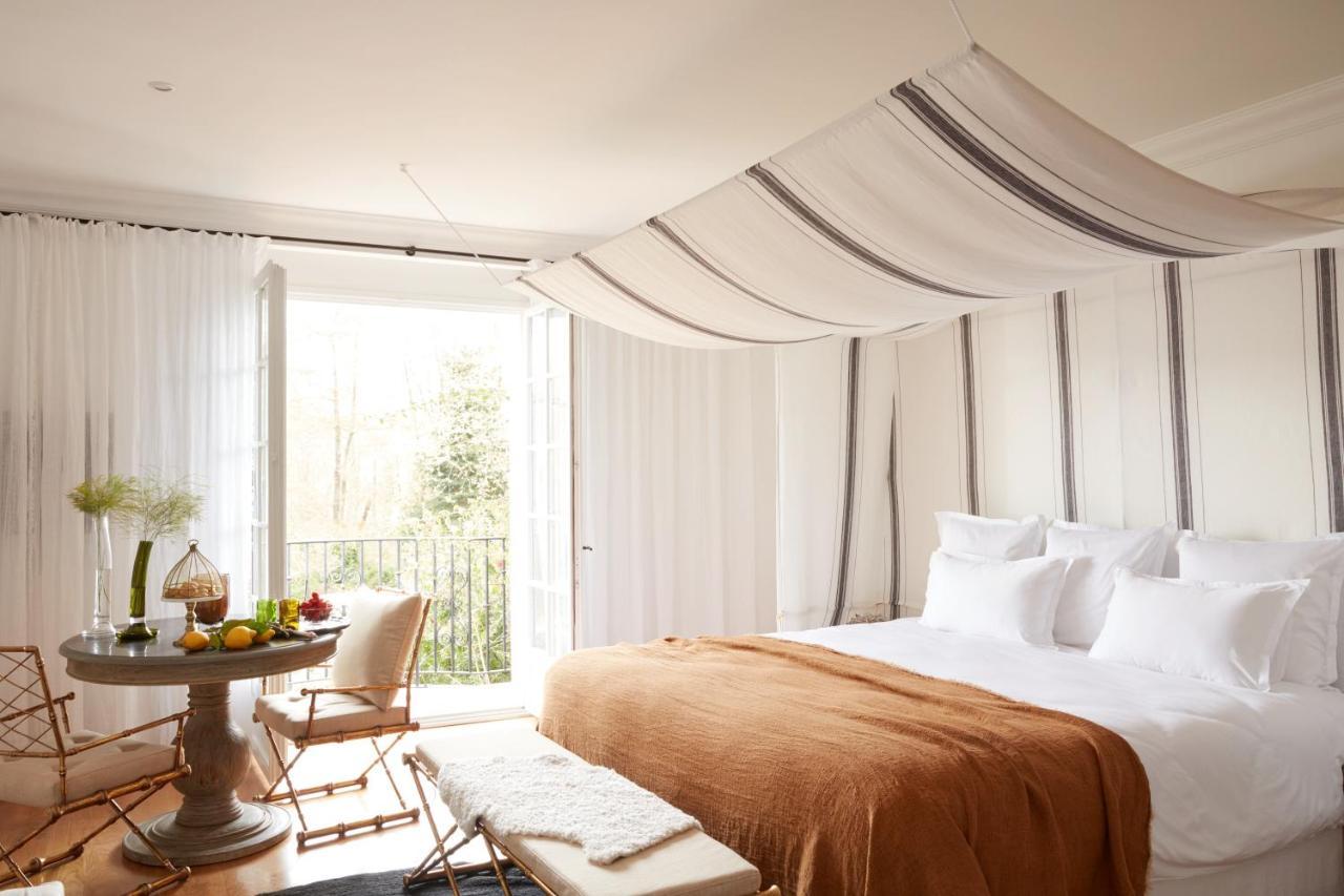 Brindos, Lac & Chateau - Relais & Chateaux - Anglet Biarritz Екстер'єр фото