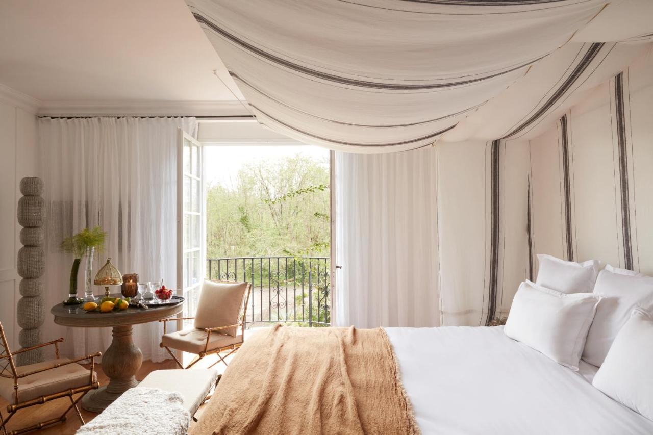 Brindos, Lac & Chateau - Relais & Chateaux - Anglet Biarritz Екстер'єр фото