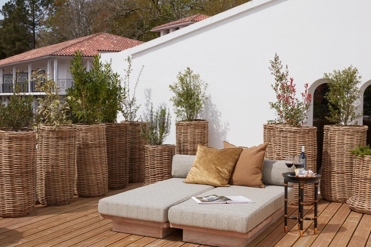 Brindos, Lac & Chateau - Relais & Chateaux - Anglet Biarritz Екстер'єр фото
