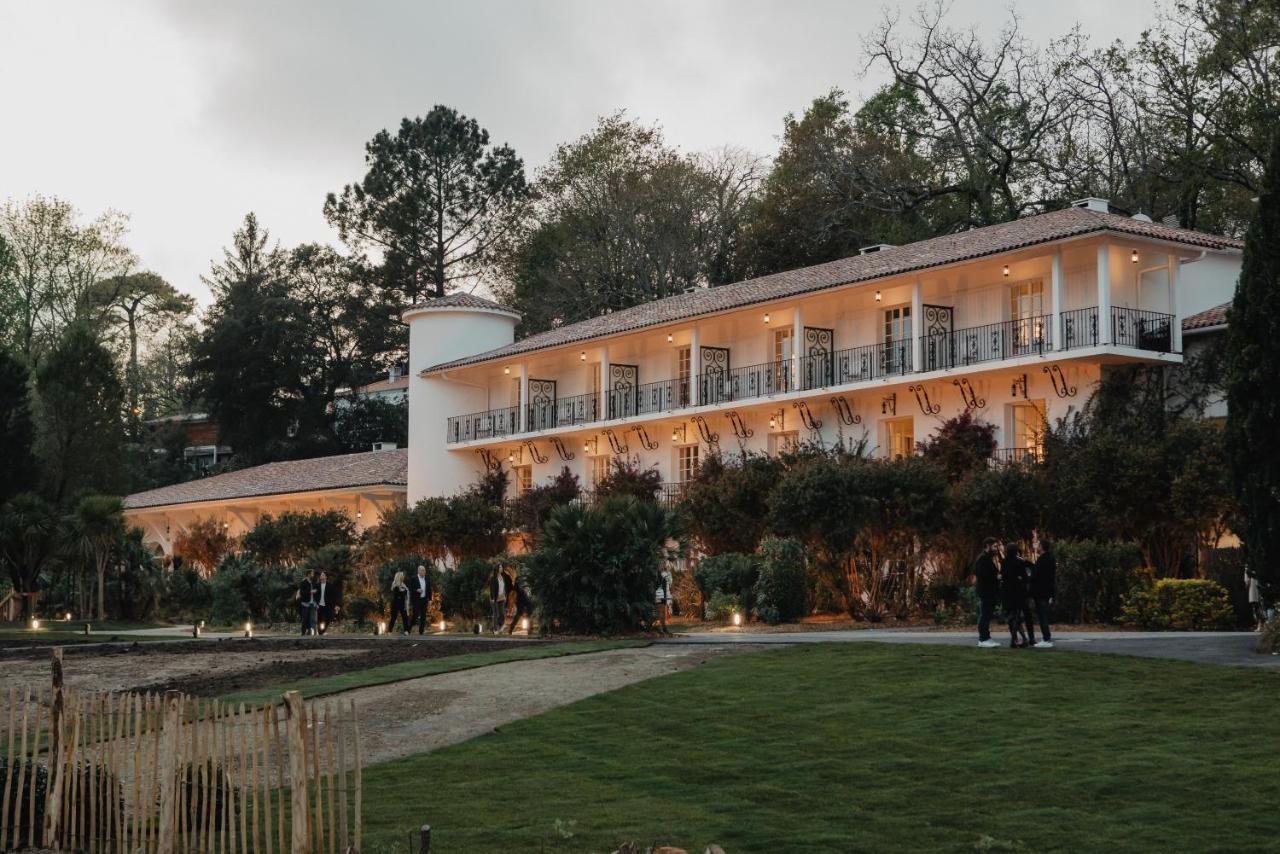 Brindos, Lac & Chateau - Relais & Chateaux - Anglet Biarritz Екстер'єр фото