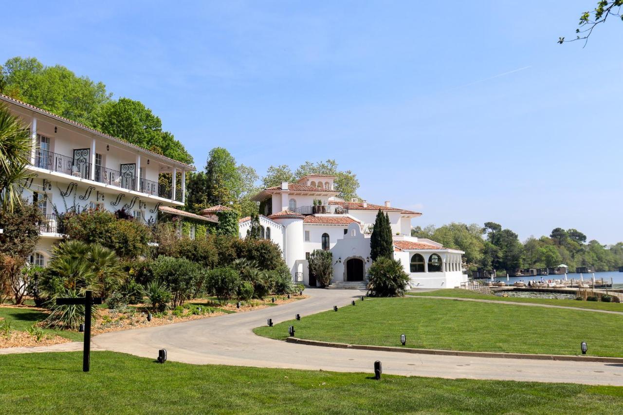 Brindos, Lac & Chateau - Relais & Chateaux - Anglet Biarritz Екстер'єр фото