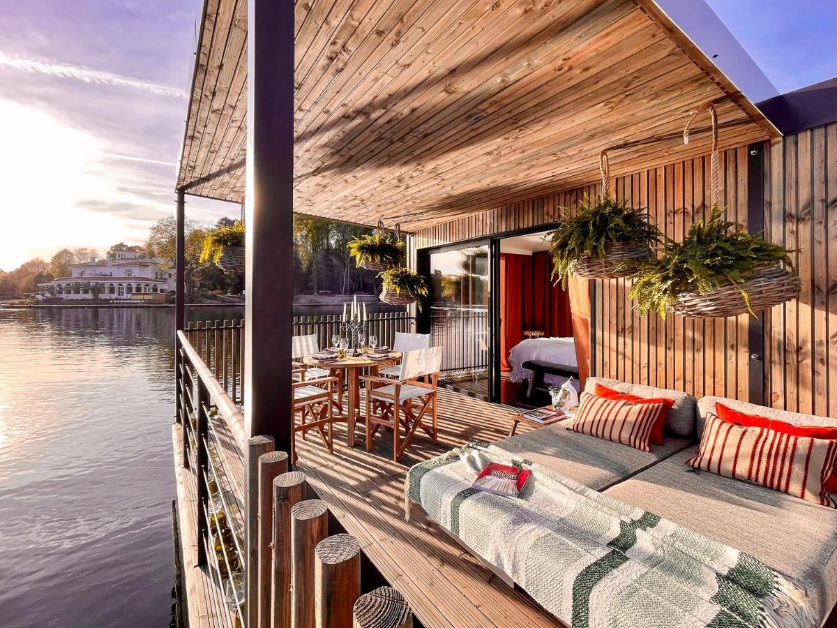 Brindos, Lac & Chateau - Relais & Chateaux - Anglet Biarritz Екстер'єр фото