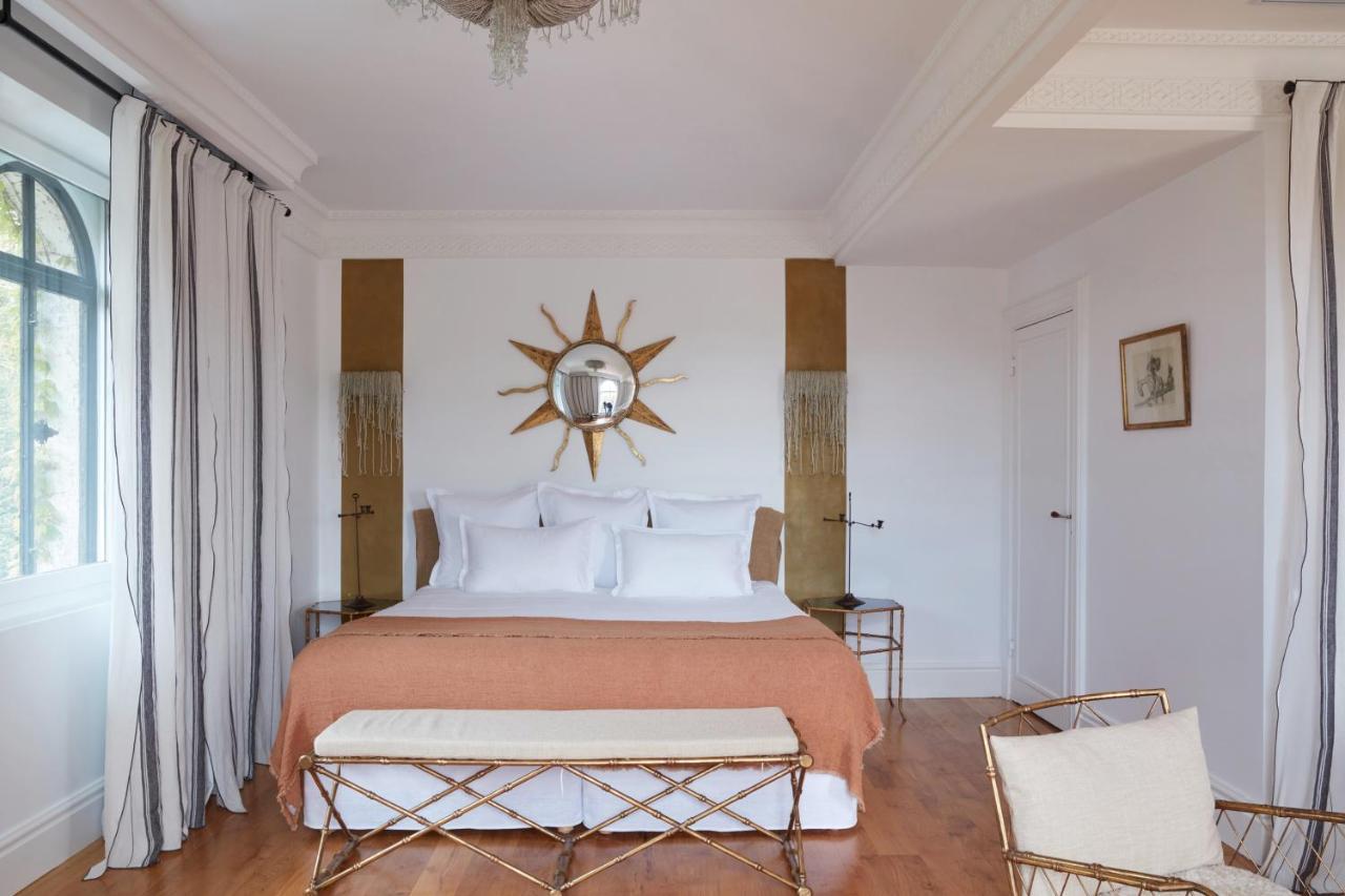 Brindos, Lac & Chateau - Relais & Chateaux - Anglet Biarritz Екстер'єр фото