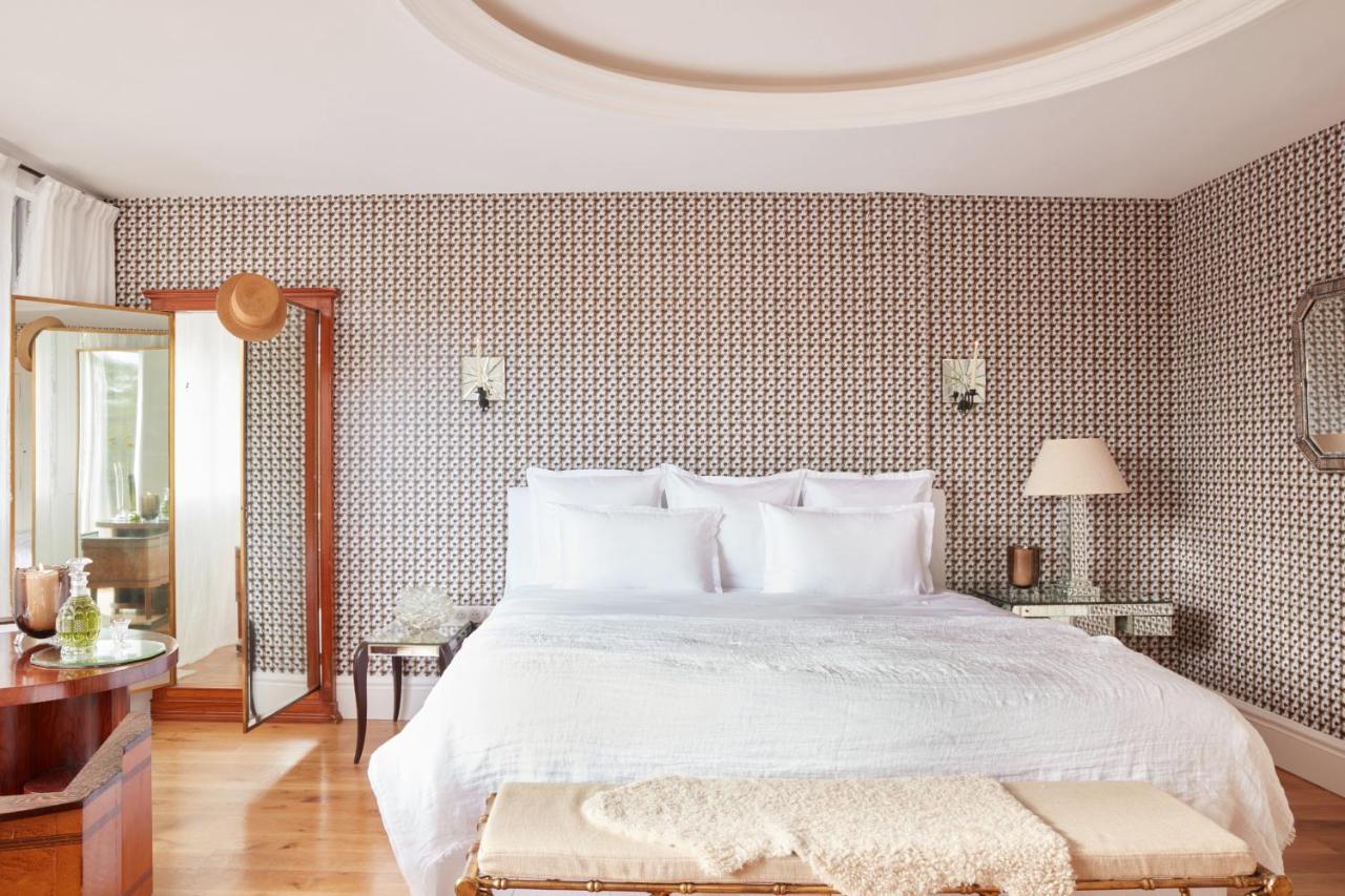 Brindos, Lac & Chateau - Relais & Chateaux - Anglet Biarritz Екстер'єр фото