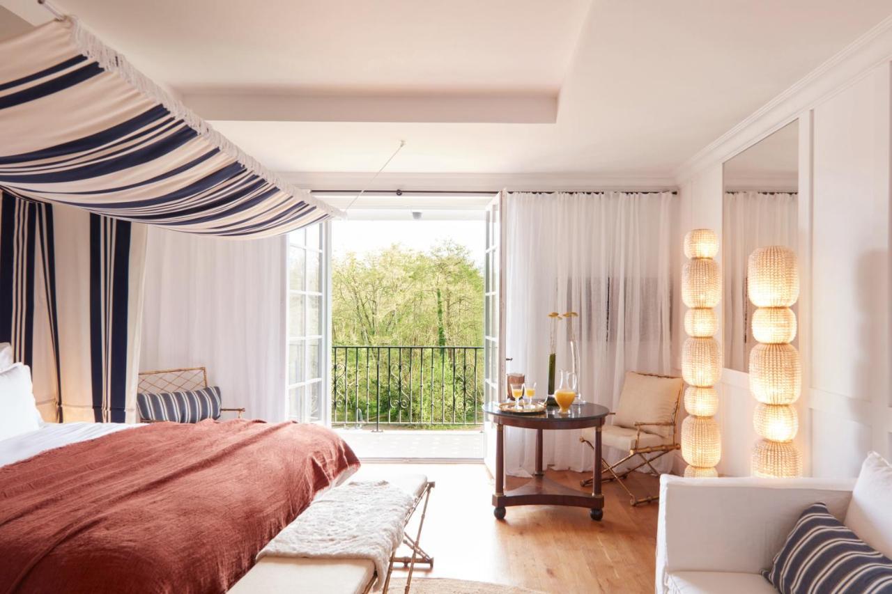 Brindos, Lac & Chateau - Relais & Chateaux - Anglet Biarritz Екстер'єр фото