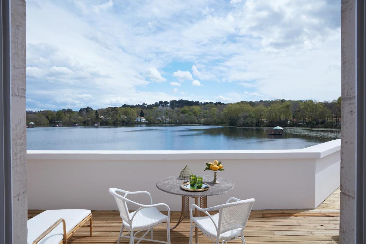 Brindos, Lac & Chateau - Relais & Chateaux - Anglet Biarritz Екстер'єр фото