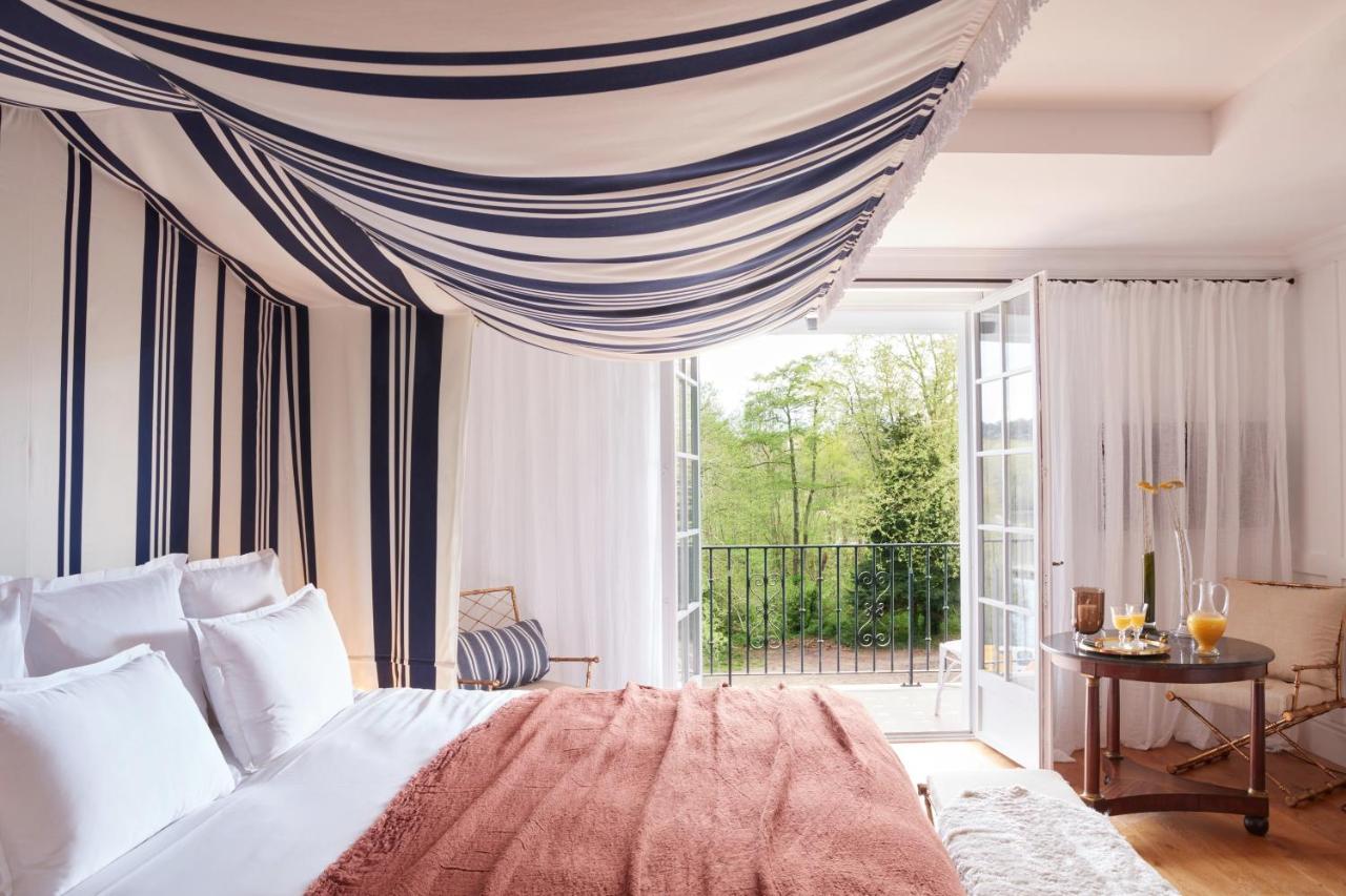 Brindos, Lac & Chateau - Relais & Chateaux - Anglet Biarritz Екстер'єр фото