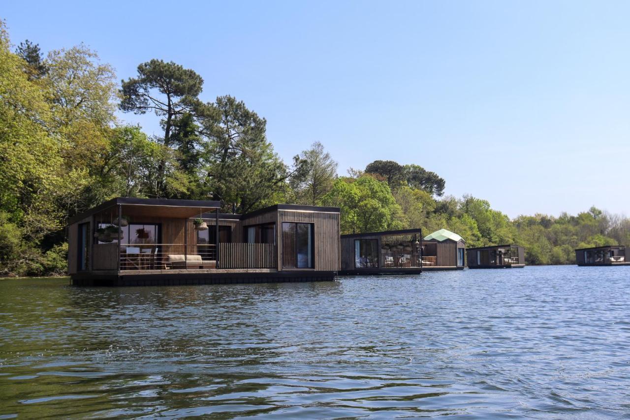 Brindos, Lac & Chateau - Relais & Chateaux - Anglet Biarritz Екстер'єр фото