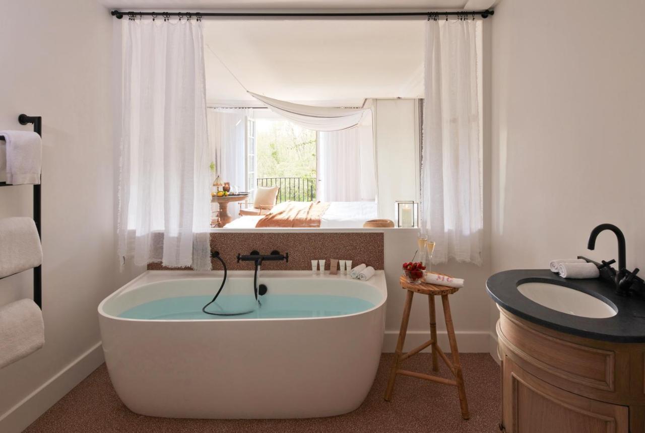 Brindos, Lac & Chateau - Relais & Chateaux - Anglet Biarritz Екстер'єр фото