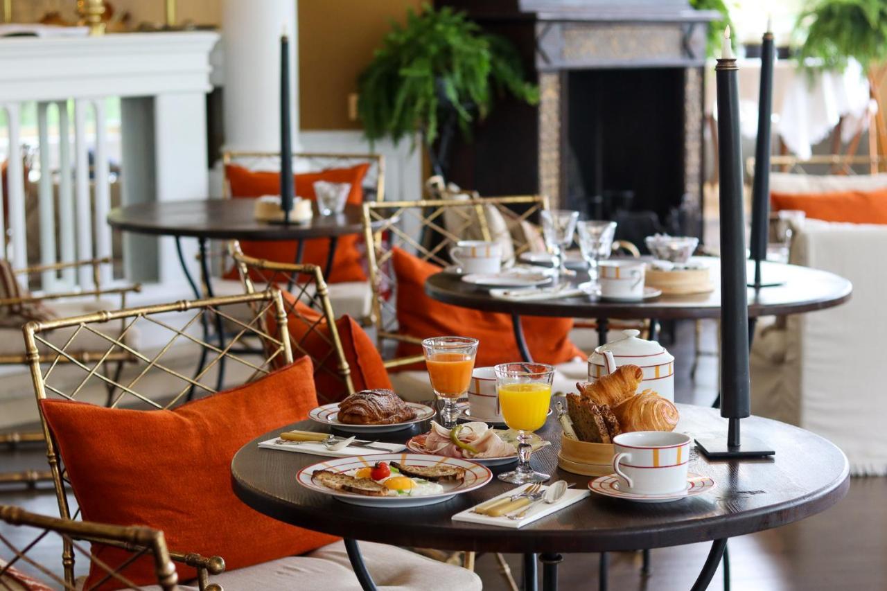 Brindos, Lac & Chateau - Relais & Chateaux - Anglet Biarritz Екстер'єр фото