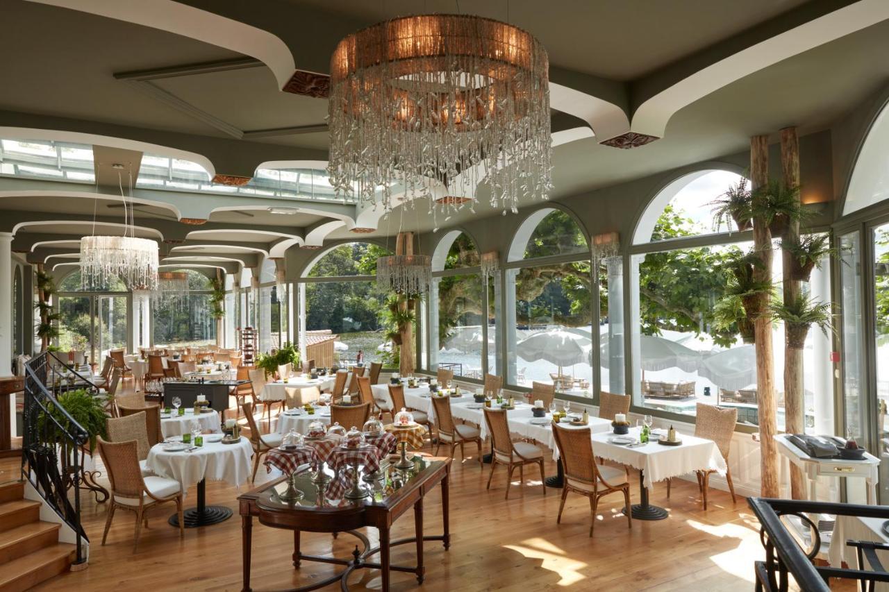 Brindos, Lac & Chateau - Relais & Chateaux - Anglet Biarritz Екстер'єр фото