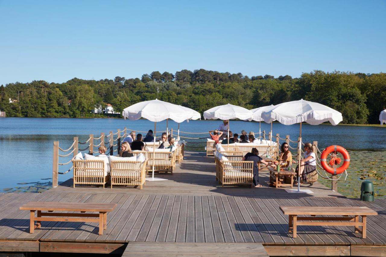 Brindos, Lac & Chateau - Relais & Chateaux - Anglet Biarritz Екстер'єр фото