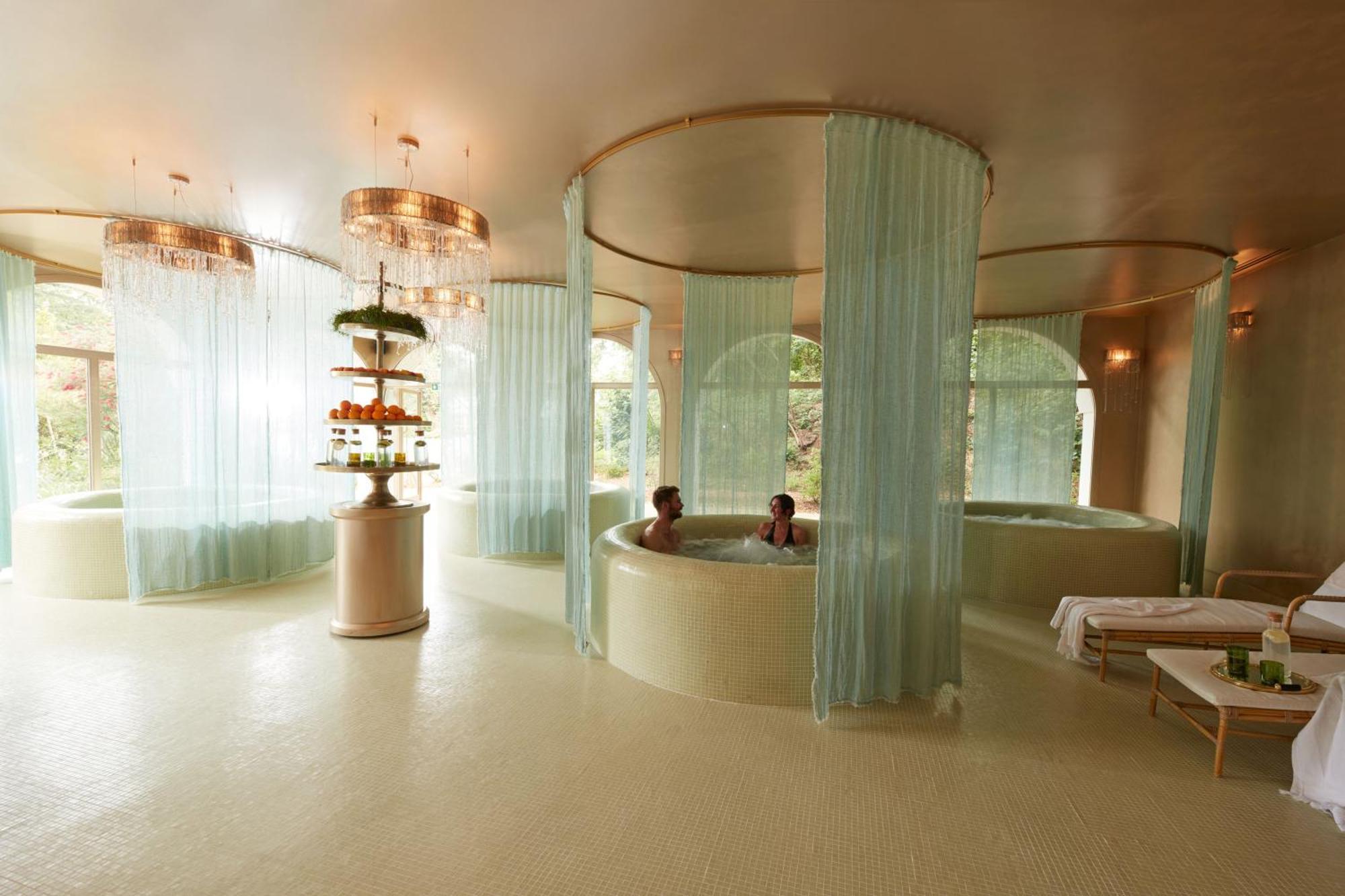 Brindos, Lac & Chateau - Relais & Chateaux - Anglet Biarritz Екстер'єр фото